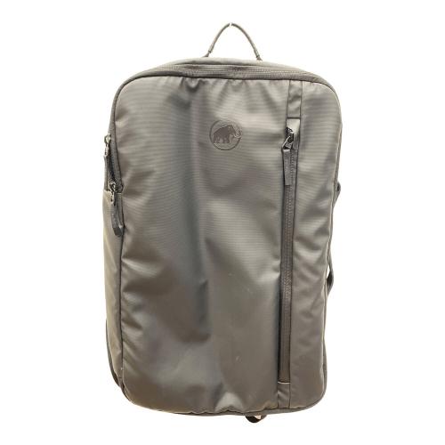 MAMMUT (マムート) Seon Transporter 25L バックパック 2510-03911 ブラック