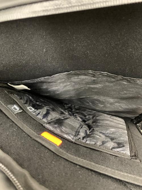 MAMMUT (マムート) Seon Transporter 25L バックパック 2510-03911 ブラック