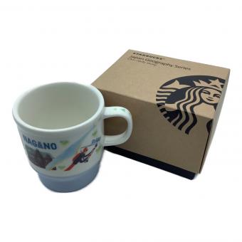 STARBUCKS COFFEE (スターバックスコーヒー) マグカップ 長野