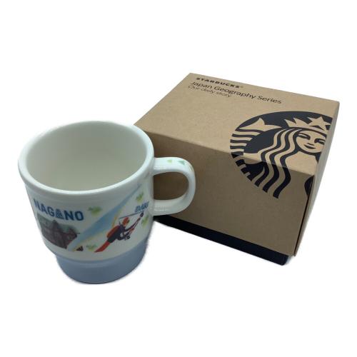 STARBUCKS COFFEE (スターバックスコーヒー) マグカップ 長野
