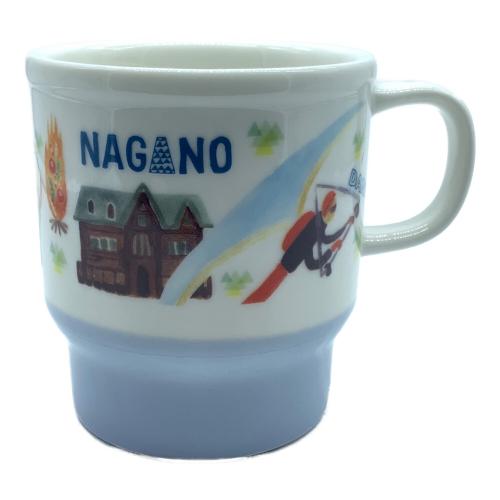 STARBUCKS COFFEE (スターバックスコーヒー) マグカップ 長野