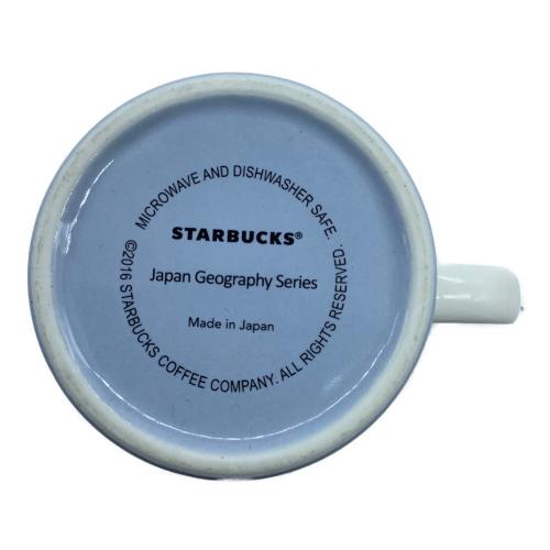 STARBUCKS COFFEE (スターバックスコーヒー) マグカップ 長野