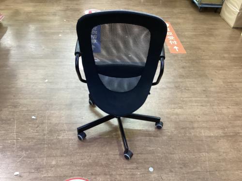 IKEA (イケア) オフィスチェア FLINTAN グレー