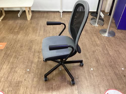 IKEA (イケア) オフィスチェア FLINTAN グレー