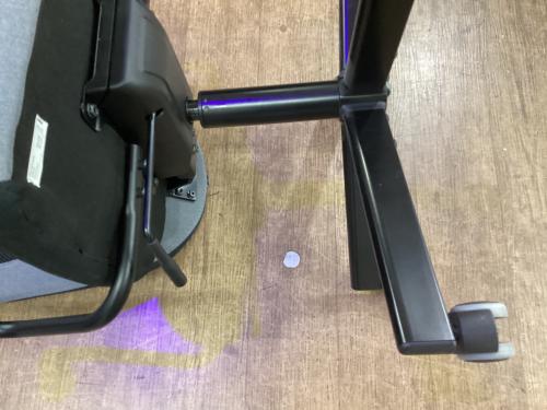 IKEA (イケア) オフィスチェア FLINTAN グレー