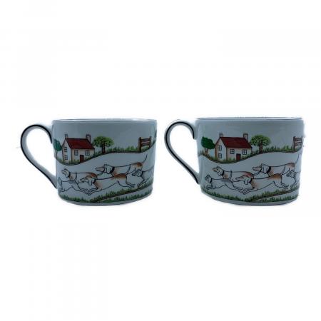Wedgwood (ウェッジウッド) カップ&ソーサー&ケーキプレート
