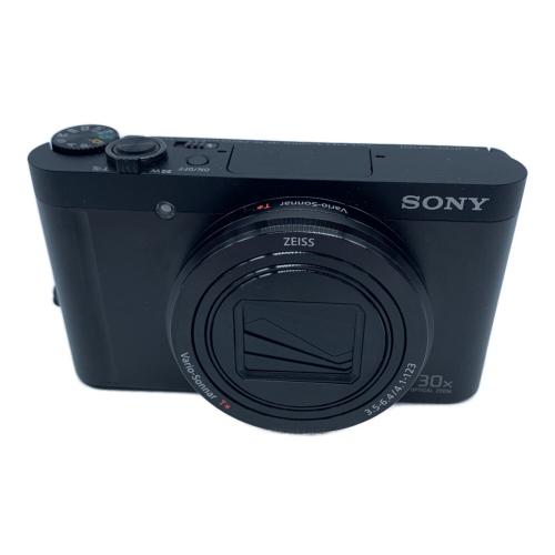 SONY (ソニー) コンパクトデジタルカメラ DSC-WX500 本体のみ