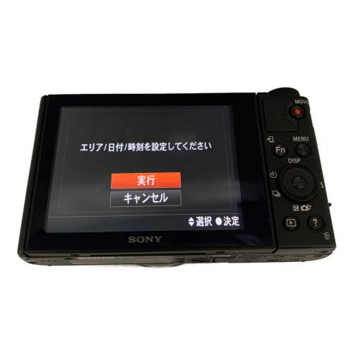 SONY (ソニー) コンパクトデジタルカメラ DSC-WX500 本体のみ