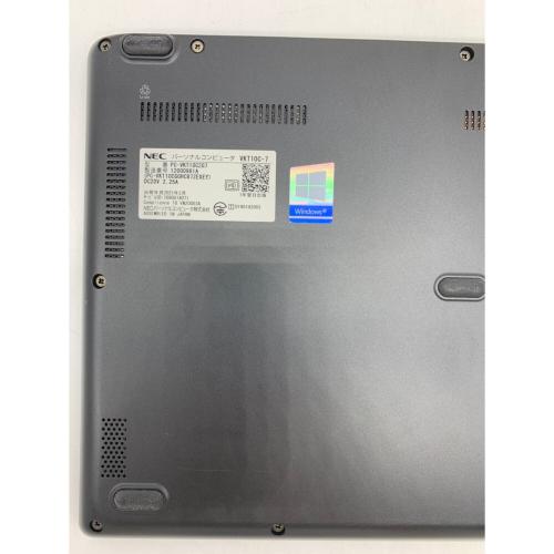 NEC (エヌイーシー) VersaPro VKT10C-7 12.5インチ