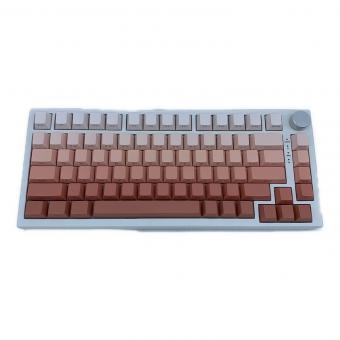 VGN (ヴイジーエヌ) Magnetic Keyboards キーボード A75 2024年製 Gradient Pink