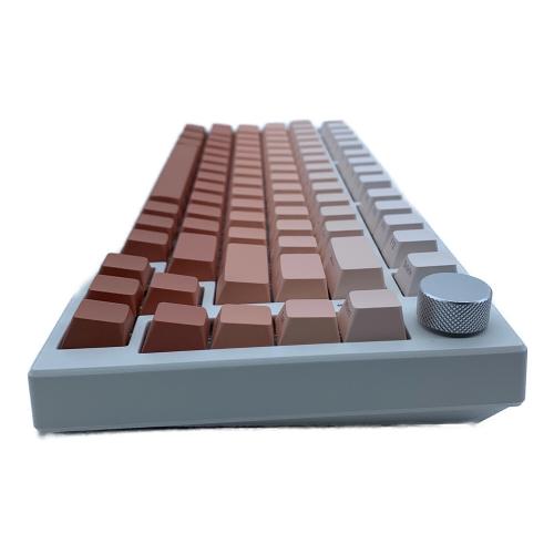 VGN (ヴイジーエヌ) Magnetic Keyboards キーボード A75 2024年製 Gradient Pink