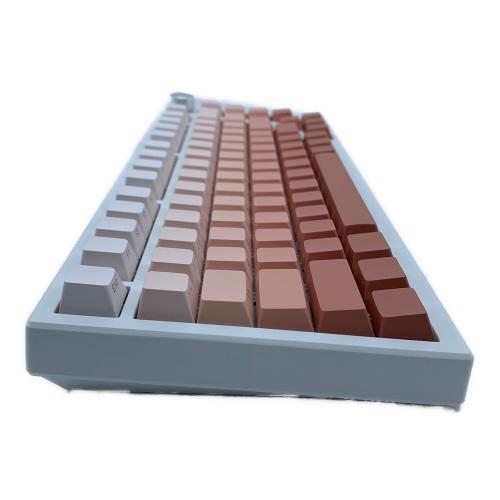 VGN (ヴイジーエヌ) Magnetic Keyboards キーボード A75 2024年製 Gradient Pink