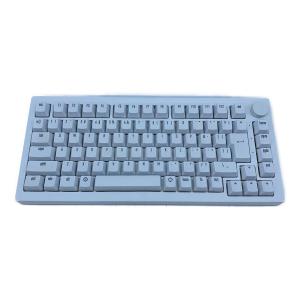 AKKO (アッコ) 5075S HE JP 有線ゲーミングキーボード AKKO01-00001-MWHT Moonlight White