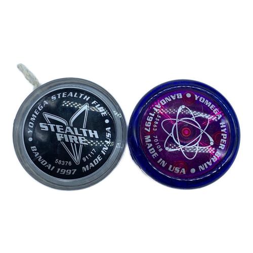 BANDAI (バンダイ) スピナーボックス ハイパーヨーヨー