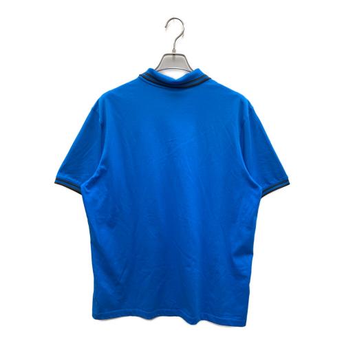 NIKE GOLF (ナイキゴルフ) 半袖ゴルフウェア(トップス) 819479-406 メンズ SIZE XXL ブルー