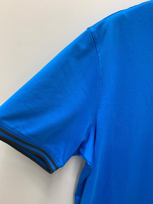 NIKE GOLF (ナイキゴルフ) 半袖ゴルフウェア(トップス) 819479-406 メンズ SIZE XXL ブルー
