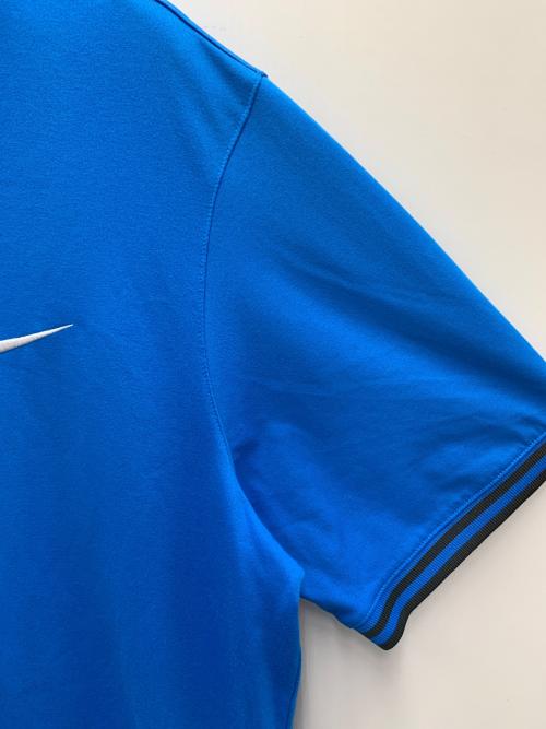 NIKE GOLF (ナイキゴルフ) 半袖ゴルフウェア(トップス) 819479-406 メンズ SIZE XXL ブルー