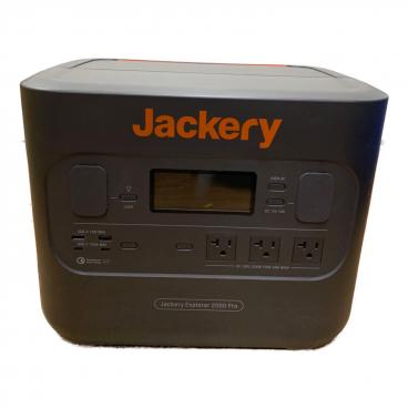 Jackery (ジャックリ) ポータブル電源 JE-1000D explorer1000