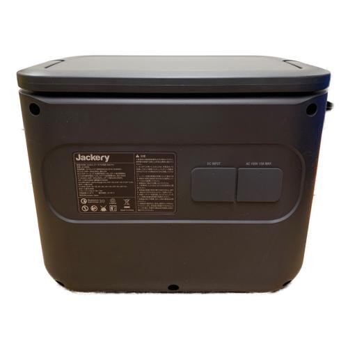 Jackery (ジャクリ) ポータブル電源 JE-2000A