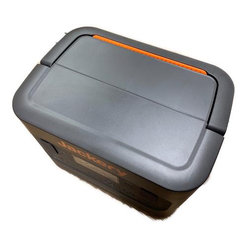 Jackery (ジャクリ) ポータブル電源 JE-2000A