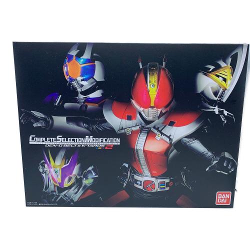 仮面ライダー電王 (カメンライダーデンオウ) CSMデンオウベルト＆ケータロスver.2 仮面ライダー COMPLETE SELECTION MODIFICATION