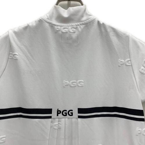 PGG (ピージージー) ワンピース ゴルフウェア(トップス) レディース SIZE 0 ホワイト
