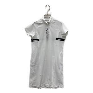 PGG (ピージージー) ワンピース ゴルフウェア(トップス) レディース SIZE 0 ホワイト