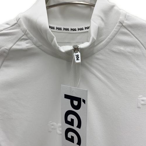 PGG (ピージージー) ワンピース ゴルフウェア(トップス) レディース SIZE 0 ホワイト