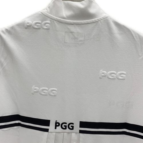 PGG (ピージージー) ワンピース ゴルフウェア(トップス) レディース SIZE 0 ホワイト