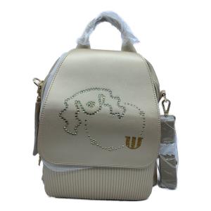 M U SPORTS (エムユースポーツ) リュック 703U2058 ベージュ
