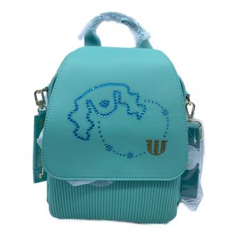 M U SPORTS (エムユースポーツ) リュック 703U2058 グリーン