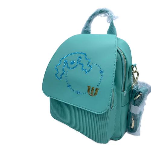 M U SPORTS (エムユースポーツ) リュック 703U2058 グリーン