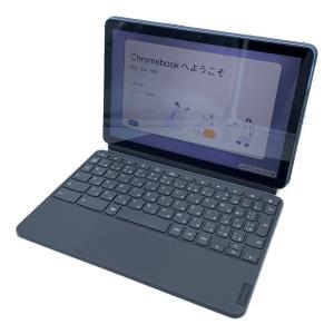 LENOVO (レノボ) IdeaPad Duet Chromebook CT-X636F 10.1インチ