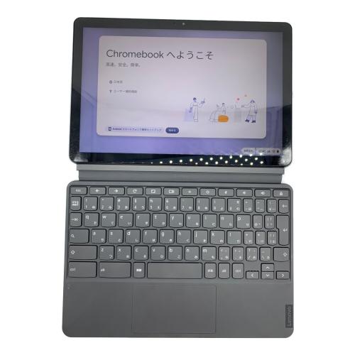 LENOVO (レノボ) IdeaPad Duet Chromebook CT-X636F 10.1インチ