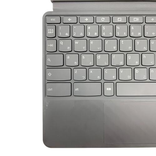 LENOVO (レノボ) IdeaPad Duet Chromebook CT-X636F 10.1インチ