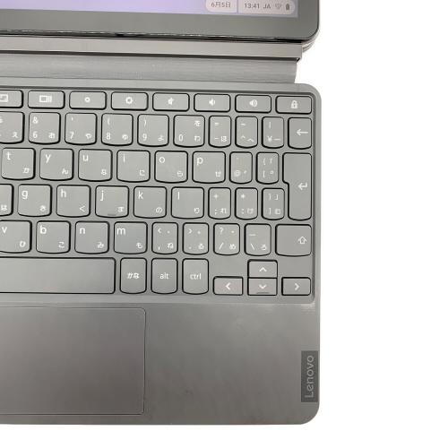 LENOVO (レノボ) IdeaPad Duet Chromebook CT-X636F 10.1インチ