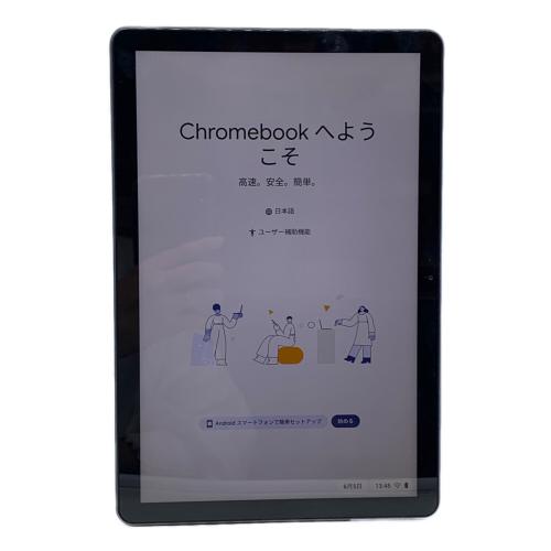 LENOVO (レノボ) IdeaPad Duet Chromebook CT-X636F 10.1インチ