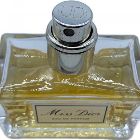 Dior (ディオール) オードパルファム 30ml 残量50%-80% ミスディオール