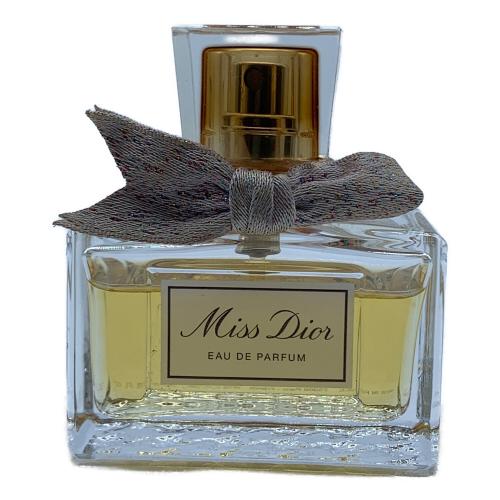 Dior (ディオール) オードパルファム 30ml 残量50%-80% ミスディオール