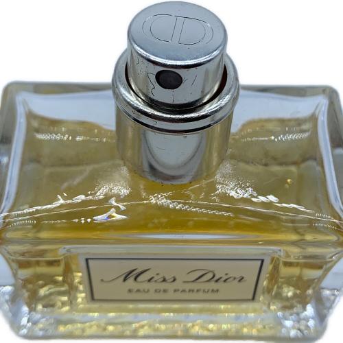 Dior (ディオール) オードパルファム 30ml 残量50%-80% ミスディオール