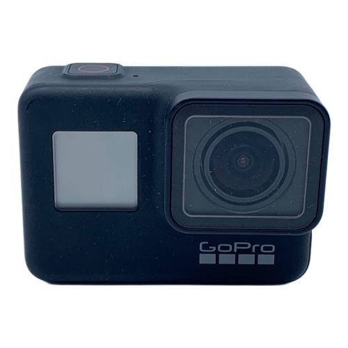 GoPro (ゴー プロ) ウェアラブルカメラ HERO7 BLACK 動作確認済み