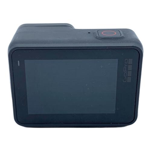 GoPro (ゴー プロ) ウェアラブルカメラ HERO7 BLACK 動作確認済み