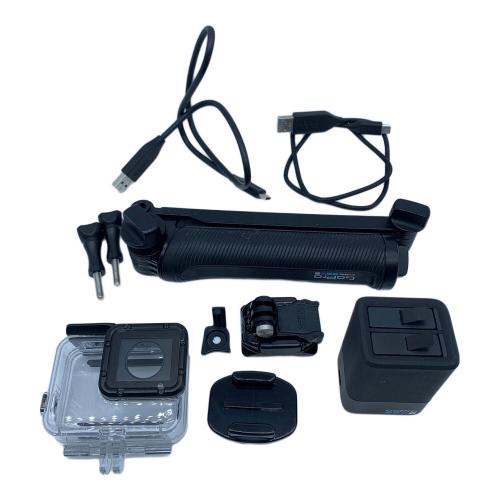 GoPro (ゴー プロ) ウェアラブルカメラ HERO7 BLACK 動作確認済み