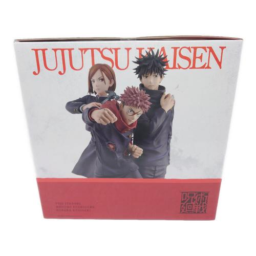 呪術廻戦 (ジュジュツカイセン) ラストワン賞 渋谷事変 メモリアルフィギュア 一番くじ 5th anniversary
