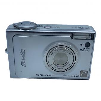 FUJIFILM (フジフィルム) コンパクトデジタルカメラ FinePix F10