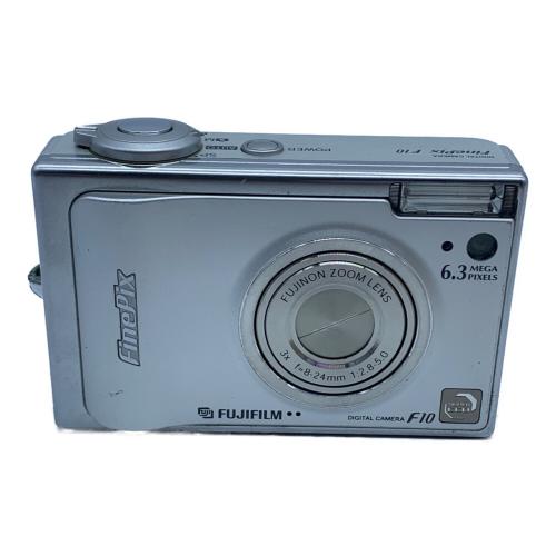 FUJIFILM (フジフィルム) コンパクトデジタルカメラ FinePix F10