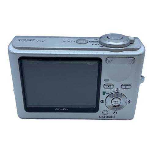 FUJIFILM (フジフィルム) コンパクトデジタルカメラ FinePix F10