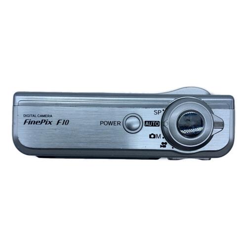 FUJIFILM (フジフィルム) コンパクトデジタルカメラ FinePix F10
