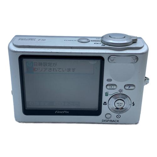 FUJIFILM (フジフィルム) コンパクトデジタルカメラ FinePix F10