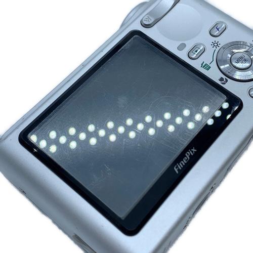 FUJIFILM (フジフィルム) コンパクトデジタルカメラ FinePix F10